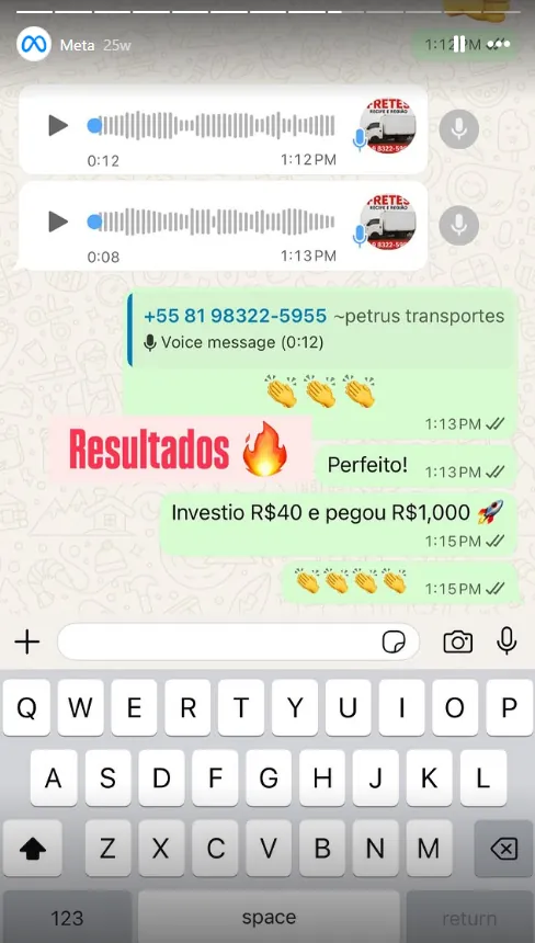Depoimento de cliente 8